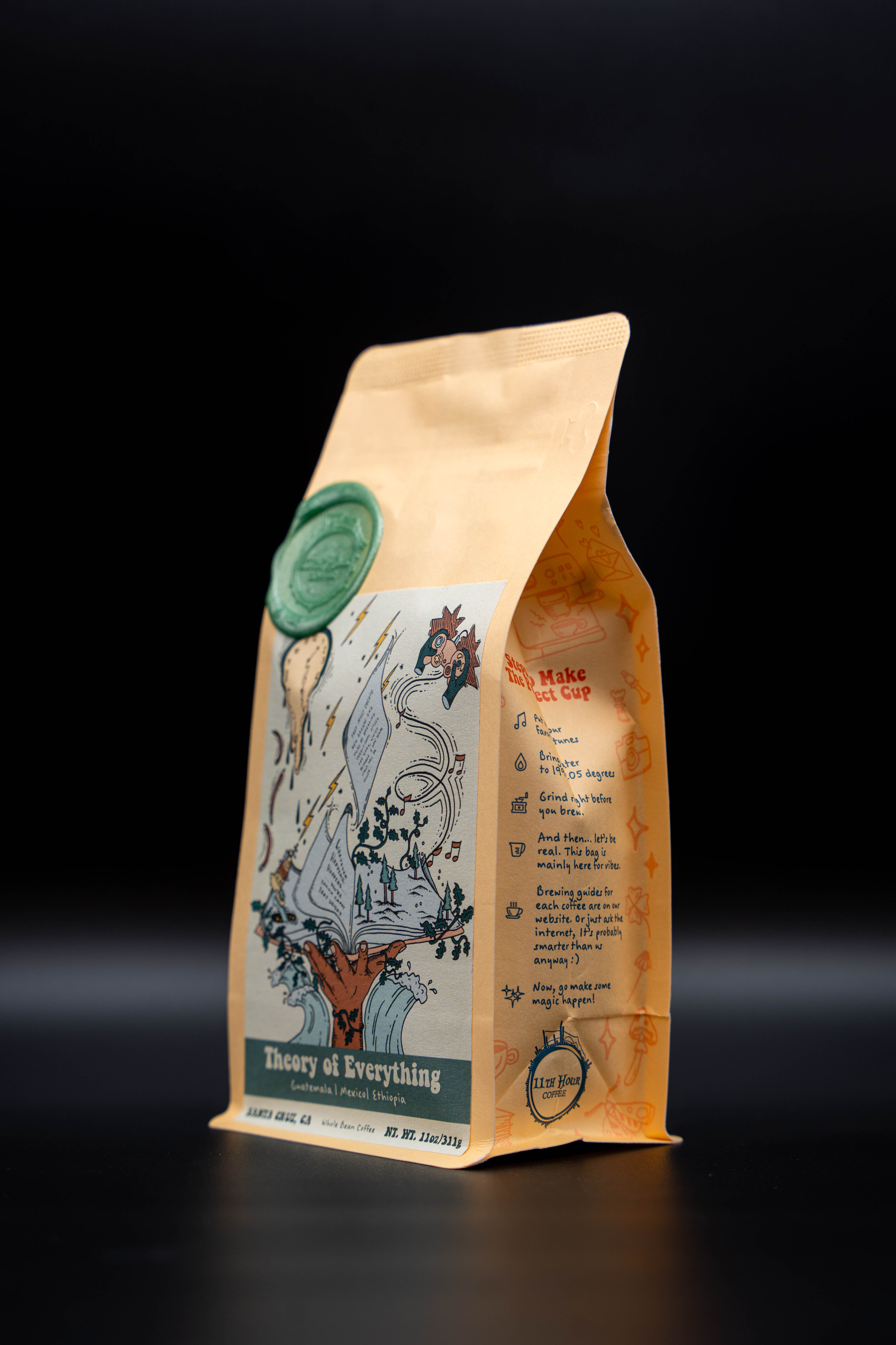 Theory of Everything | 11th Hour Coffee