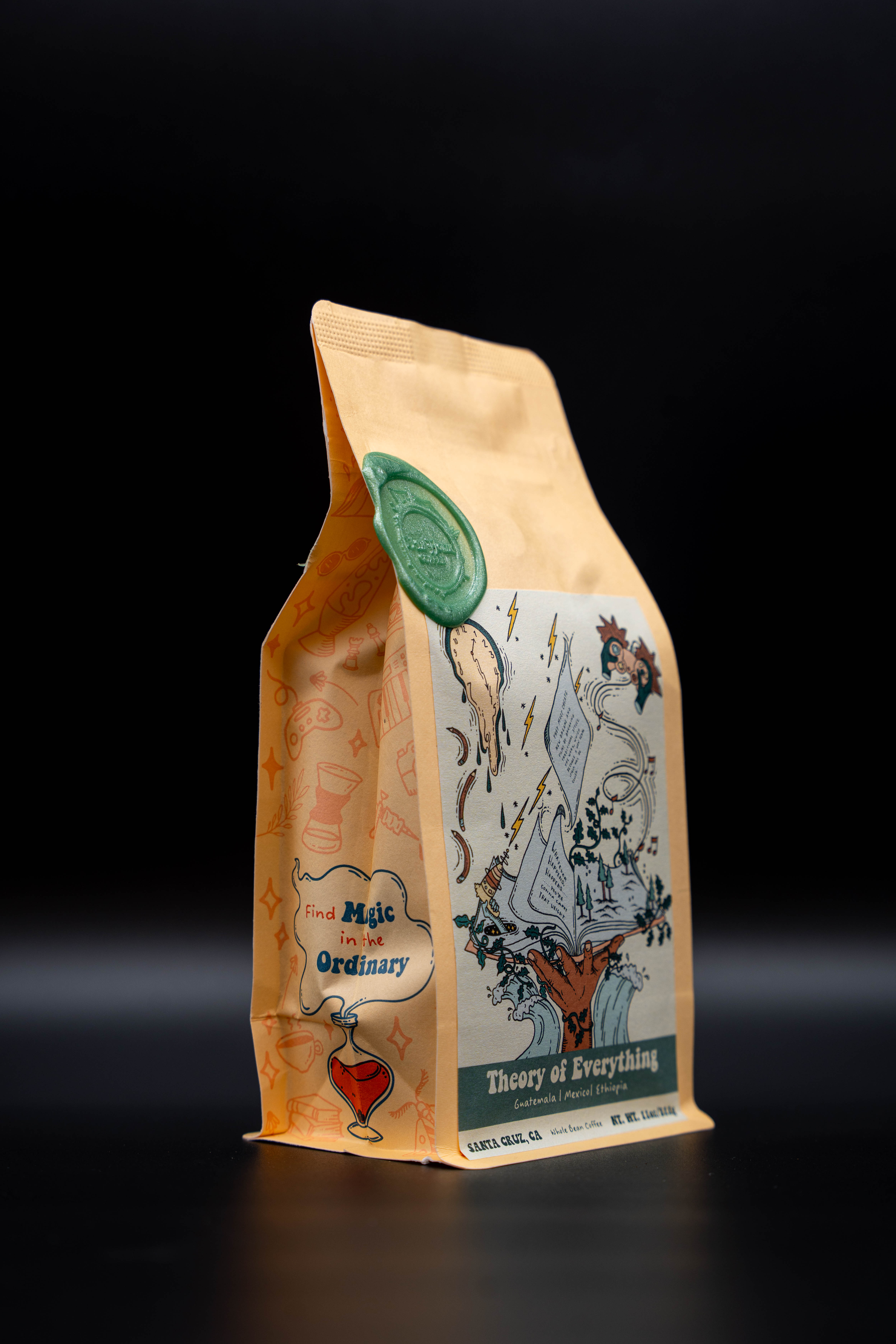 Theory - 【あきこ】美品！定番素材 セオリー crunch benisa Theory of Everything | 11th Hour Coffee