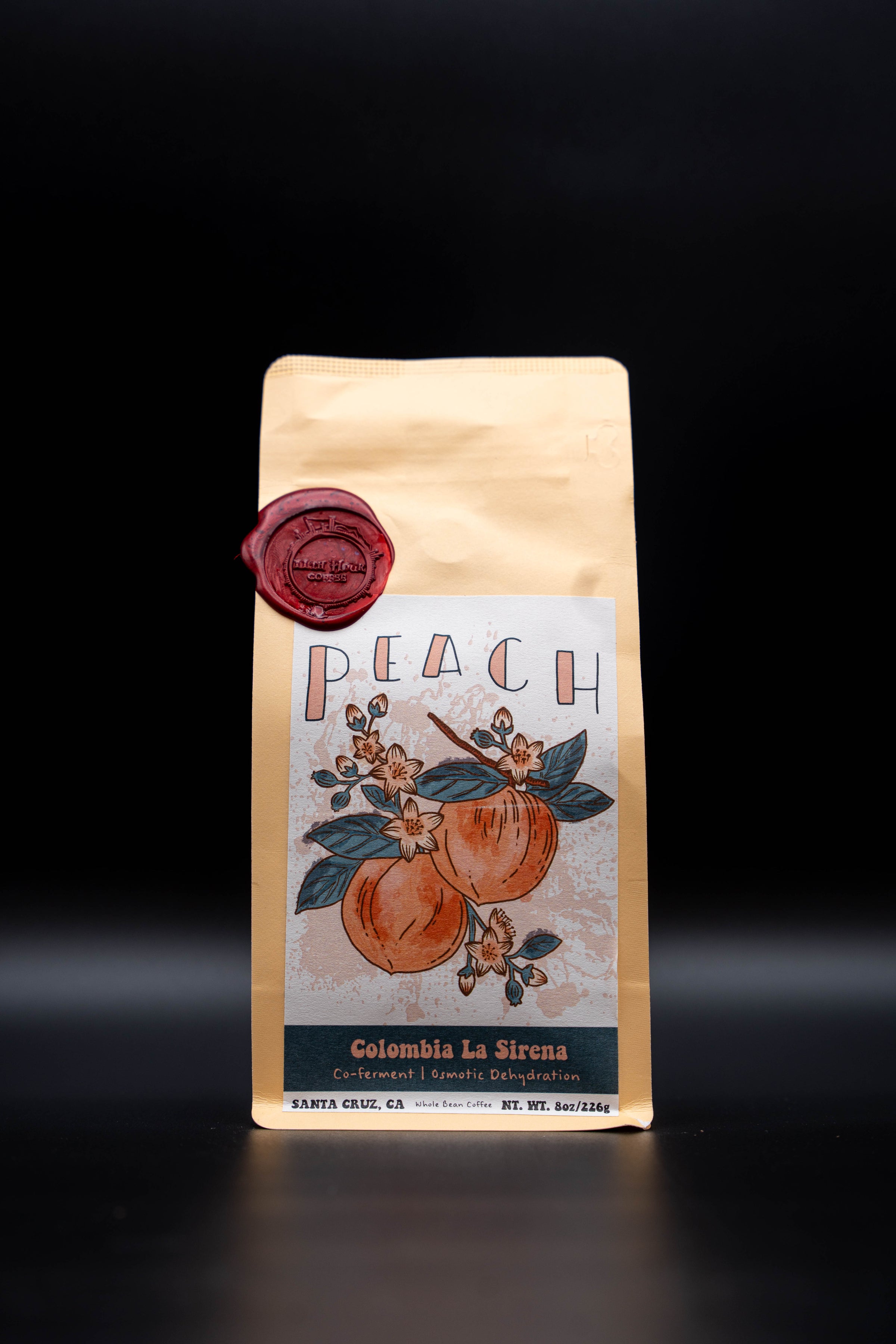 Peach Co-Ferment | 11th Hour Coffee Peach Co-Ferment | 11th Hour Coffee