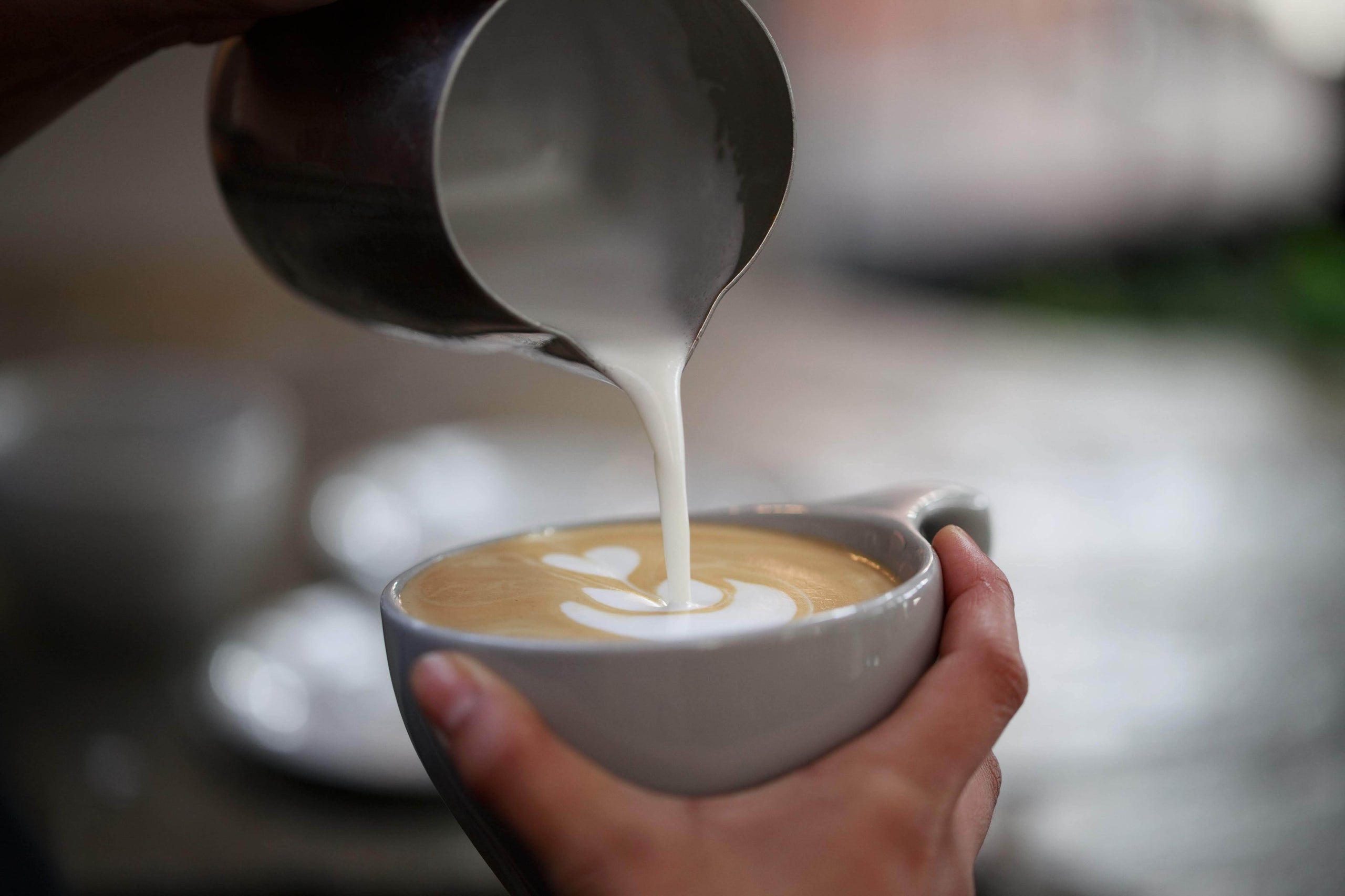 Vanilla Latte | 11th Hour Coffee
